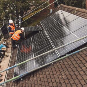 Solar PV Roof Installations – Practical Course