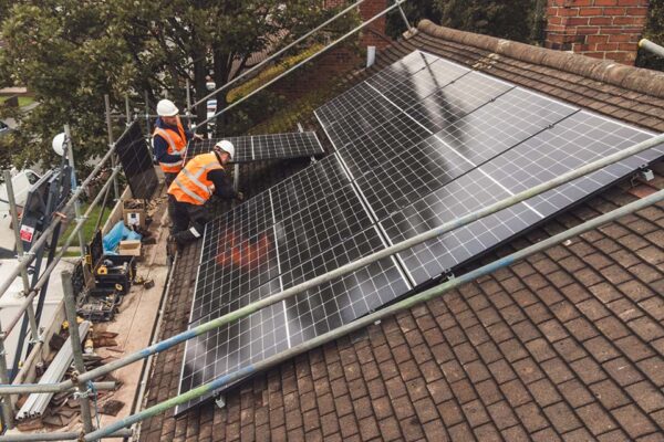 Solar PV Roof Installations – Practical Course