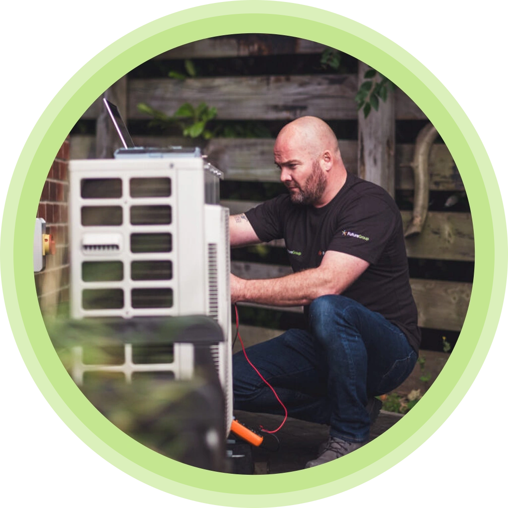 Heat pump engineer job profile
