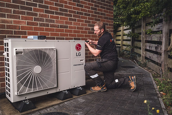 Heat pump courses in Newcastle, UK