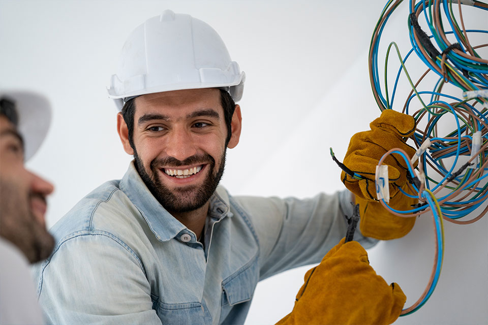 Net Zero Electrician Job Profile UK