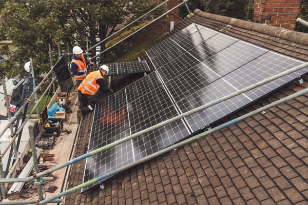 Solar Panel Installation Courses in Newcastle, UK