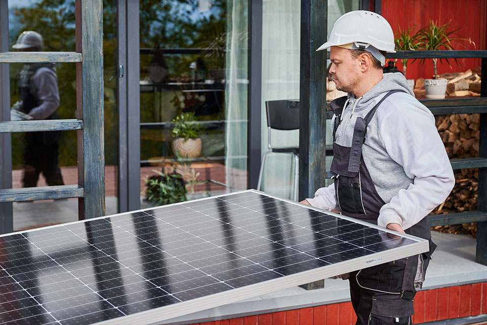Solar PV Installer Job Profile UK