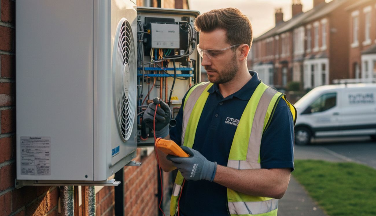 How Heating Engineers Can Future Proof Their Career