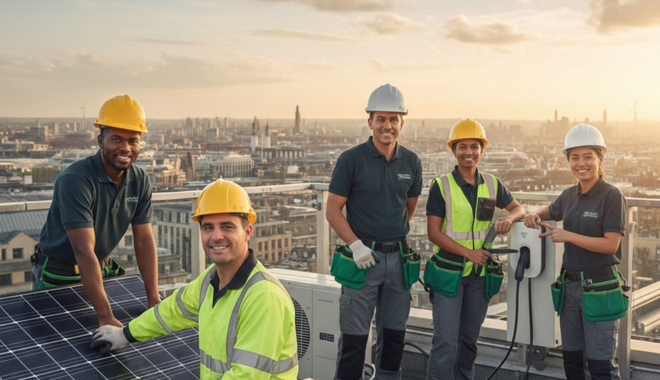 Tips for Finding Trade Jobs in Renewable Energy